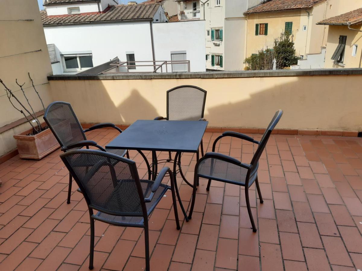 Palazzo Virginio Aparthotel Firenze Bagian luar foto